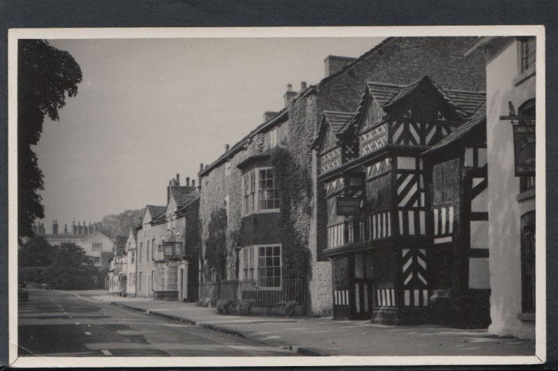 Durham Photo / Postcard - Darlington Street Scene    RS10287