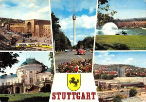 BT11181 Stuttgart        Germany