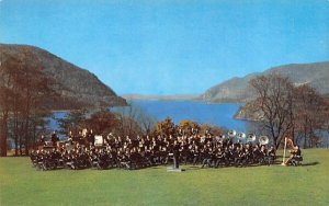 US Military Academy Band West Point, New York  