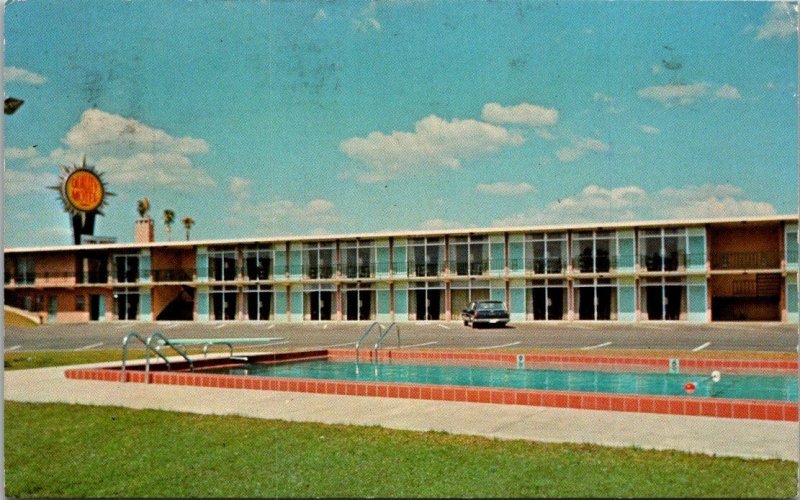 Florida Lake City Quality Inn 1973