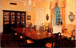 Illinois, Chicago - 18th Century Dining Room - Historical Society - [IL-264]