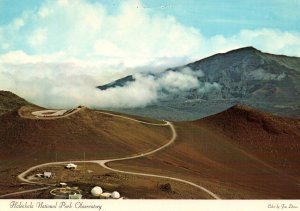 Halleakea National Park Observatory,Maui,HI