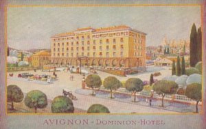 France Avignon Dominion Hotel