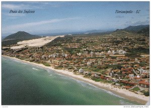 FLORIANOPOLIS - SC , Brazil , Praia dos Ingleses , 50-70s