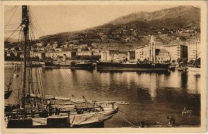 CPA Bastia Le nouveau Port CORSICA (1078247)