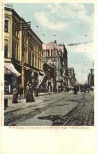 Third Street - Portland, Oregon