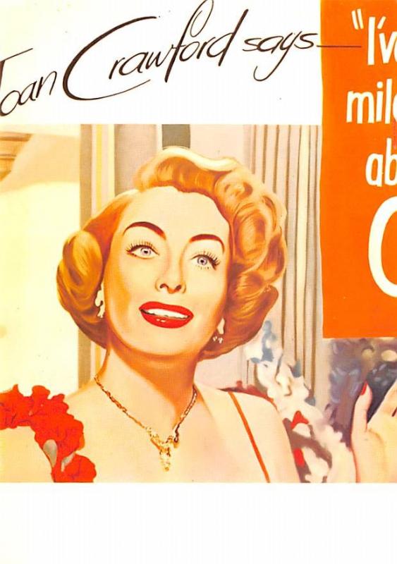 Joan Crawford - James Rosenquist