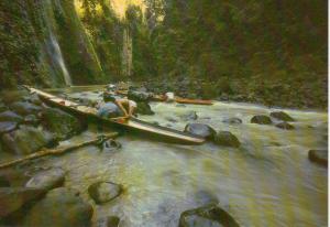 Picture Post Card from Philippines