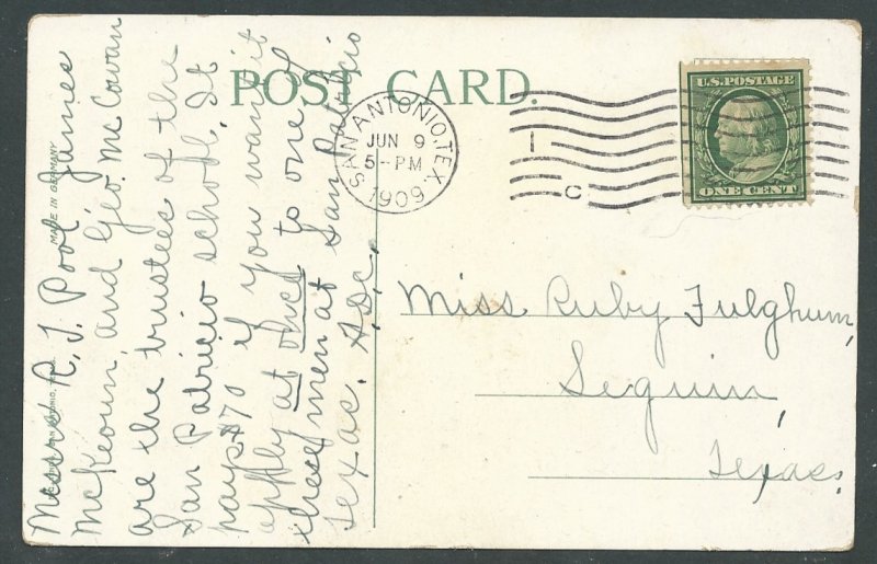 Deer Reserve-Brackenridge, San Antonio, Texas