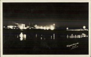 Kapuskasing Ontario c1920s-30s Real Photo Postcard