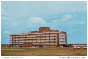 Canada Municipal Hospital Medicine Hat Alberta