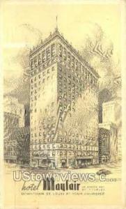 Hotel Mayfair St. Louis MO 1948