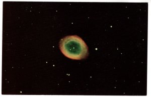 Ring Nebula, California Institute of Technology 1959