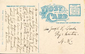 NH - Concord. Conn's Theatre