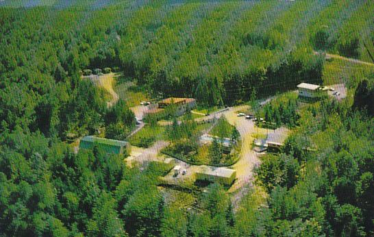 Canada Aerial View Salvation Army Miracle Valley Mission City British Columbia