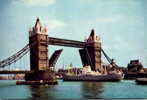 England London The Tower Bridge