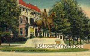 Castleman Monument - Louisville, Kentucky KY  