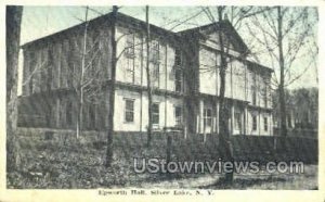 Epworth Hall - Silver Lake, New York