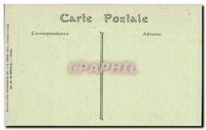 Soissons - Lower Great Breche - Old Postcard