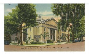 FL - Orlando. First Methodist Church