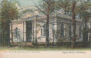 Wellesley, Mass., Agora House