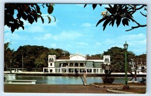 Malacanang Palace MANILLA Philippines Postcard