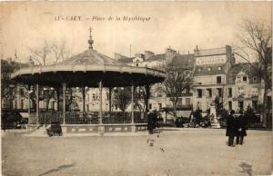 CPA CAEN - Place de la République (422304)