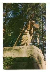 OR - Portland. Sanctuary of Our Sorrowful Mother, Christ Carrying His Cross