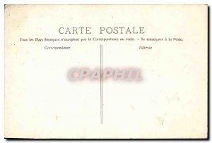 Old Postcard Les Baux Rue des Fours and Chateau