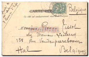 Old Postcard Paris Saint Maurice Church Apse