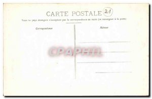 Postcard Old Awning Beaune Hotel Dieu