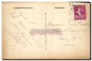 Old Postcard Nemours Defile From Bad Not Rock the Croc wolf