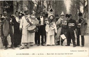 CPA AIX-en-PROVENCE - Le Corso, Music Hall. 261 (285709)