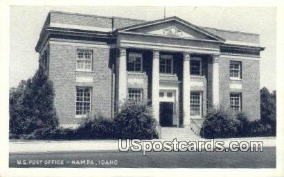 US Post Office - Nampa, Idaho ID