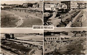 CPA PONTAILLAC - PONTAILLAC-ROYAN - Scenes (480700)