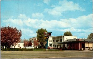 Oregon Portland Rose Manor Motel