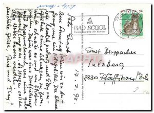 Postcard Modern Wintersportplatz und Heilbad