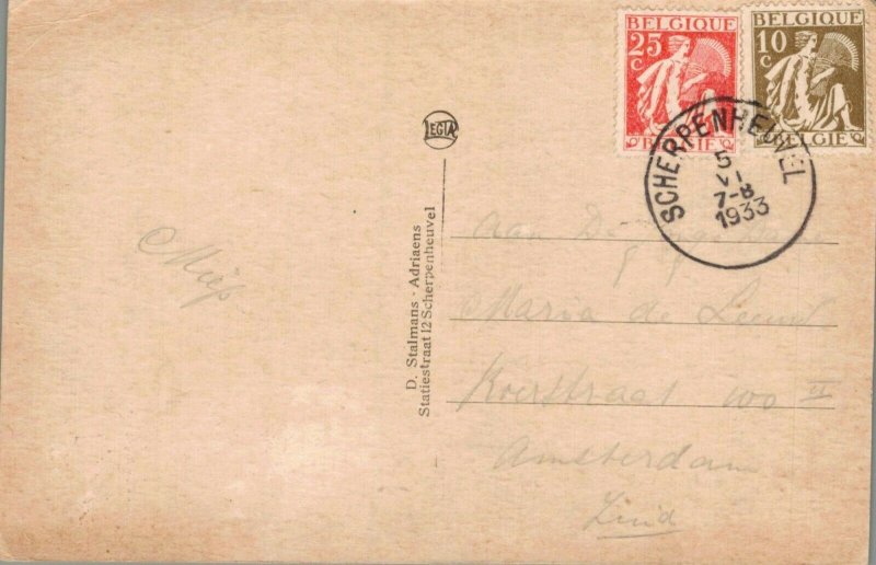 Belgium Scherpenheuvel de Basiliek 03.03