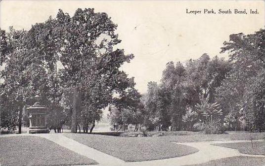 Indiana South Bend Leeper Park