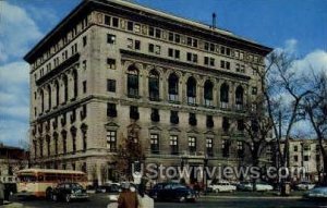 Detroit Athletic Club in Detroit, Michigan