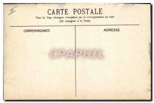 Old Postcard Vichy Passage Hotel Post