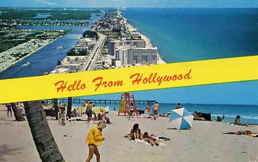 FL - Hello from Hollywood