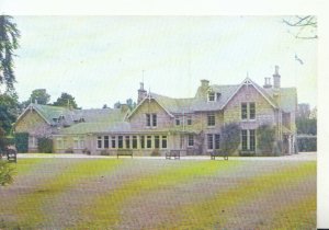 Scotland Postcard - Birse Lodge Hotel - Aboyne - Aberdeenshire - Ref TZ4995