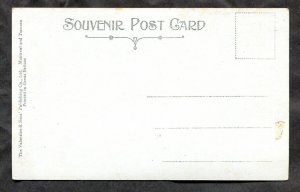 1240 - QUEBEC 1908 Ter-Centenary Patriotic Postcard. Kent Gate