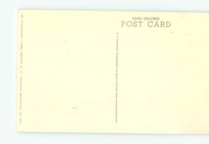 1920's LIBRARY SCENE Woodstock Vermont VT AF1835