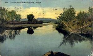 Wood River Wood River ID 1915