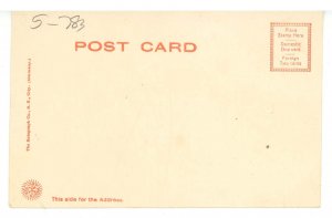 MA - Revere Beach. Bath House 