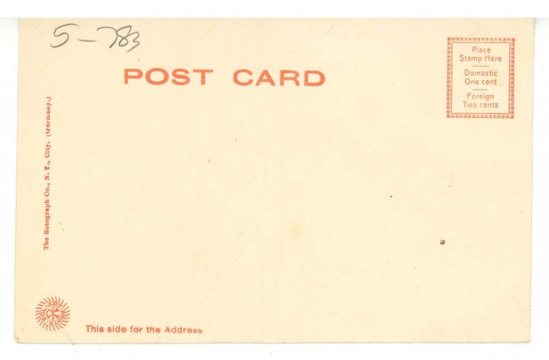 MA - Revere Beach. Bath House 