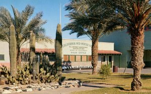 CA - El Centro. California Mid-Winter Fair Grounds Office