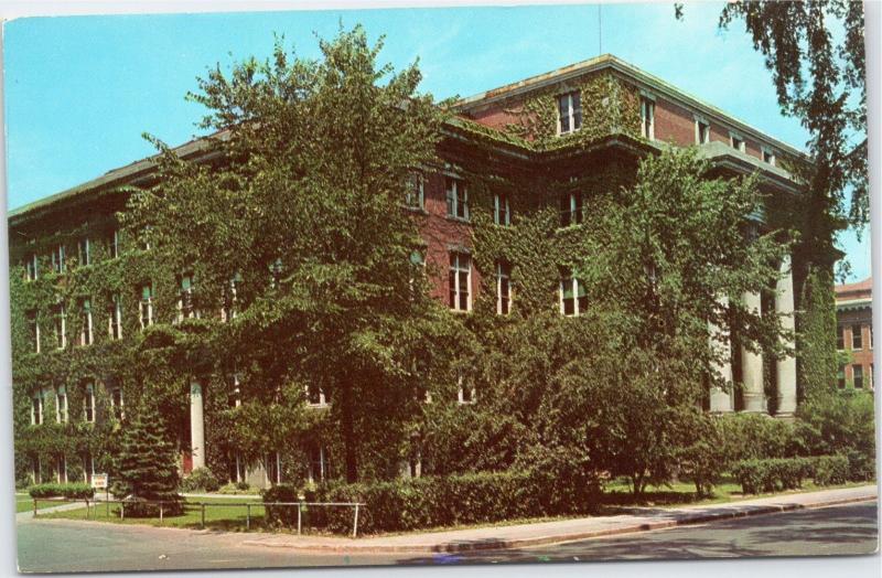 Slocum Hall, Syracuse University